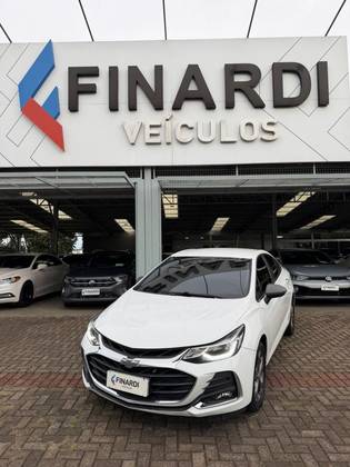 CHEVROLET CRUZE 1.4 TURBO LTZ 16V FLEX 4P AUTOMÁTICO CHEVROLET CRUZE 1.4 TURBO LTZ 16V FLEX 4P AUTOMÁTICO